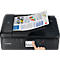 Imprimante multifonction Canon PIXMA TR7650, 4 en 1, USB/WLAN/Cloud, recto-verso automatique/impression mobile/impression sans marge, jusqu'à A4, 5 cartouches d'encre incluses