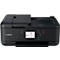 Imprimante multifonction Canon PIXMA TR7650, 4 en 1, USB/WLAN/Cloud, recto-verso automatique/impression mobile/impression sans marge, jusqu'à A4, 5 cartouches d'encre incluses
