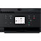 Imprimante multifonction Canon PIXMA TR7650, 4 en 1, USB/WLAN/Cloud, recto-verso automatique/impression mobile/impression sans marge, jusqu'à A4, 5 cartouches d'encre incluses