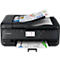 Imprimante multifonction Canon PIXMA TR7650, 4 en 1, USB/WLAN/Cloud, recto-verso automatique/impression mobile/impression sans marge, jusqu'à A4, 5 cartouches d'encre incluses