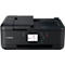Imprimante multifonction Canon PIXMA TR7650, 4 en 1, USB/WLAN/Cloud, recto-verso automatique/impression mobile/impression sans marge, jusqu'à A4, 5 cartouches d'encre incluses