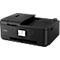 Imprimante multifonction Canon PIXMA TR7650, 4 en 1, USB/WLAN/Cloud, recto-verso automatique/impression mobile/impression sans marge, jusqu'à A4, 5 cartouches d'encre incluses