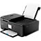 Imprimante multifonction Canon PIXMA TR7650, 4 en 1, USB/WLAN/Cloud, recto-verso automatique/impression mobile/impression sans marge, jusqu'à A4, 5 cartouches d'encre incluses