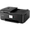 Imprimante multifonction Canon PIXMA TR7650, 4 en 1, USB/WLAN/Cloud, recto-verso automatique/impression mobile/impression sans marge, jusqu'à A4, 5 cartouches d'encre incluses