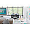 Imprimante multifonction Canon PIXMA TR7650, 4 en 1, USB/WLAN/Cloud, recto-verso automatique/impression mobile/impression sans marge, jusqu'à A4, 5 cartouches d'encre incluses