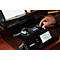Imprimante multifonction Canon PIXMA TS8750, 3 en 1, USB/WLAN/Cloud/SDCard, recto-verso automatique/impression mobile, jusqu'à A4, 6 cartouches d'encre incluses, noir