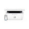 Imprimante multifonction HP LaserJet M140w, noir et blanc, 3-en-1, USB 2.0, impression mobile, jusqu'à A4, cartouche de toner noir incluse