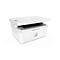 Imprimante multifonction HP LaserJet M140w, noir et blanc, 3-en-1, USB 2.0, impression mobile, jusqu'à A4, cartouche de toner noir incluse