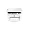 Imprimante multifonction HP LaserJet M140w, noir et blanc, 3-en-1, USB 2.0, impression mobile, jusqu'à A4, cartouche de toner noir incluse