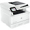 Imprimante multifonction HP LaserJet Pro MFP 4102dw, N/B, 3 en 1 : impression, copie, numérisation, USB/LAN/Wi-Fi, recto-verso, jusqu'à A4, L 420 × P 390 × H 323 mm