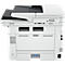 Imprimante multifonction HP LaserJet Pro MFP 4102dw, N/B, 3 en 1 : impression, copie, numérisation, USB/LAN/Wi-Fi, recto-verso, jusqu'à A4, L 420 × P 390 × H 323 mm