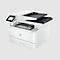 Imprimante multifonction HP LaserJet Pro MFP 4102dw, N/B, 3 en 1 : impression, copie, numérisation, USB/LAN/Wi-Fi, recto-verso, jusqu'à A4, L 420 × P 390 × H 323 mm