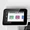 Imprimante multifonction HP LaserJet Pro MFP 4102dw, N/B, 3 en 1 : impression, copie, numérisation, USB/LAN/Wi-Fi, recto-verso, jusqu'à A4, L 420 × P 390 × H 323 mm
