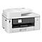 Imprimante multifonction jet d'encre Brother MFC-J5345DW, couleur, impression/copie/numérisation/télécopie, USB/LAN/WLAN, recto-verso, jusqu'au format A3
