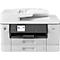Imprimante multifonction jet d'encre Brother MFC-J6940DW, couleur, impression/copie/numérisation/télécopie, USB/LAN/WLAN, recto-verso, jusqu'au format A3
