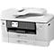 Imprimante multifonction jet d'encre Brother MFC-J6940DW, couleur, impression/copie/numérisation/télécopie, USB/LAN/WLAN, recto-verso, jusqu'au format A3