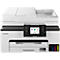 Imprimante multifonction jet d'encre Canon MAXIFY GX2050, 4-en-1, USB/LAN/WLAN/Cloud, Auto-Duplex, impression mobile, jusqu'à A4, bouteilles d'encre CMYK incluses