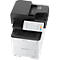 Imprimante multifonction Kyocera ECOSYS MA3500cifx Plus, garantie étendue, copie/numérisation/impression/télécopie, L 480 mm × P 575 mm × H 578 mm, noir et blanc