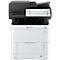 Imprimante multifonction Kyocera ECOSYS MA3500cix Plus, garantie étendue, copie/numérisation/impression, L 480 mm × P 575 mm × H 578 mm, noir et blanc