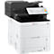 Imprimante multifonction Kyocera ECOSYS MA3500cix Plus, garantie étendue, copie/numérisation/impression, L 480 mm × P 575 mm × H 578 mm, noir et blanc