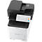Imprimante multifonction Kyocera ECOSYS MA3500cix Plus, garantie étendue, copie/numérisation/impression, L 480 mm × P 575 mm × H 578 mm, noir et blanc