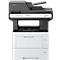 Imprimante multifonction Kyocera ECOSYS MA4500x Plus, garantie étendue, impression/copie/numérisation, L 475 x P 476 x H 575 mm, blanc/noir