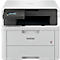 Imprimante multifonction laser couleur Brother DCP-L3515CDW, 3 en 1, USB/WLAN, impression recto-verso automatique/mobile, jusqu'à A4, toner inclus