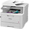 Imprimante multifonction laser couleur Brother MFC-L8390CDW, 4 en 1, USB/LAN/WLAN, recto-verso automatique/impression mobile, jusqu'à A4, toner inclus