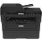Imprimante multifonction MFC-L2750DW Brother, noir et blanc, appareil 4 en 1, LAN/WLAN et NFC
