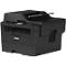 Imprimante multifonction MFC-L2750DW Brother, noir et blanc, appareil 4 en 1, LAN/WLAN et NFC
