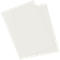 Inbindcovers PolyClear, PP, transparant mat, A4, 100 stuks