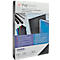 Inbindcovers, PP, voor achterzijde, wit