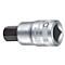 Inbus 59 3/4 inch zeskant SW 17mm L.80mm STAHLWILLE