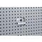 Inbusschlüsselhalter für Lochblech-Platten-System