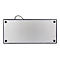 InduKey InduProof 3 TKG-086-MB-IP68-BLACK - Tastatur - mit Zeigestock, Maustaste - USB - Deutsch - Schwarz