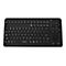InduKey InduProof Advanced TKG-104-MB-IP68-VESA-BLACK - Tastatur - USB - Deutsch - Schwarz