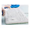 InduKey InduProof Advanced TKG-104-MB-IP68-VESA-GREY - Tastatur - mit Touchpad - USB - USA - Grau