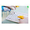 InduKey TKG-086-IP68-WHITE - Tastatur - USB - USA/Europa - weiß