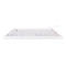 InduKey TKG-086-IP68-WHITE - Tastatur - USB - USA/Europa - weiß