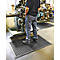 Industriematte Worksafe, schwarz, 900 x 1500 mm