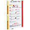 INFO SIGN Türschild, 297 x 420 mm (DIN A3)