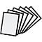 Informatiekader Duraframe - A3 formaat - zwart - 6 stuks