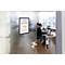 Informatiekader Duraframe - A4 formaat - zwart - 2 stuks