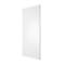 Infrarood-verwarmingspaneel ECO 700, met wifi-thermostaatontvanger, 700 W, IP44, wit, B 600 x D 35 x H 1150 mm