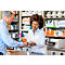 Inkjetprinter Canon MAXIFY GX5550, USB/LAN/WLAN/Cloud, auto duplex, mobiel printen, tot A4, incl. CMYK inktflessen