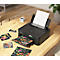 Inkjetprinter Canon PIXMA TS705a, USB/LAN/WLAN, auto duplex/mobiel printen, tot A4, incl. 5 CMYK-cartridges, zwart