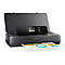 Inkjetprinter HP OfficeJet 200, USB/wifi, draagbaar, werkt op netstroom/batterij, tot A4
