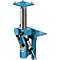 Inklap- en hoogteverstelling voor bekken w.140mm