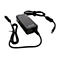 InLine 26618S Universal - Netzteil - Wechselstrom 100-240 V - 90 Watt - Ausgangsanschlüsse: 2 - Schwarz