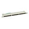 InLine - Patch Panel - CAT 6 - RJ-45 X 24 - Hellgrau, RAL 7035 - 0.5U